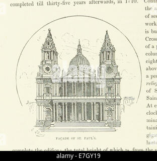 Immagine presa da pagina 40 del "di Londra e i suoi dintorni. Un sondaggio pittoresco della metropoli e la periferia ... Tradotto da Henry Frith. Con illustrazioni ..." (11291232264) Foto Stock