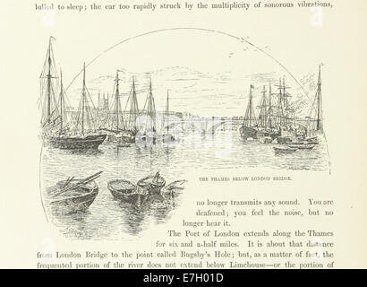 Immagine presa da pagina 62 del "di Londra e i suoi dintorni. Un sondaggio pittoresco della metropoli e la periferia ... Tradotto da Henry Frith. Con illustrazioni ..." (11196692746) Foto Stock