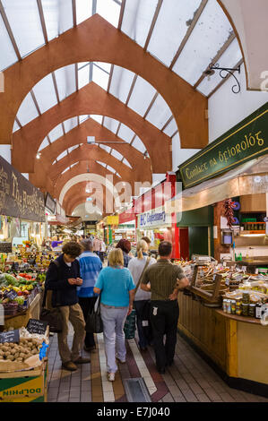 Il mercato inglese a Cork City, nella contea di Cork, Repubblica di Irlanda Foto Stock