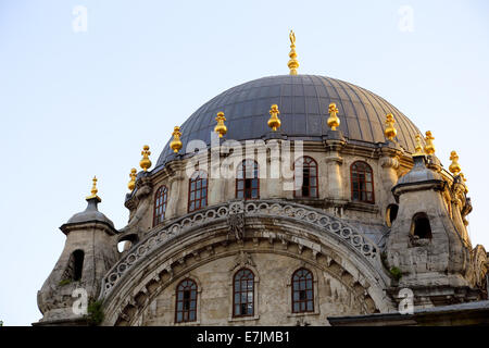 La Moschea Nusretiye in Karakoy, Istanbul, Turchia Foto Stock