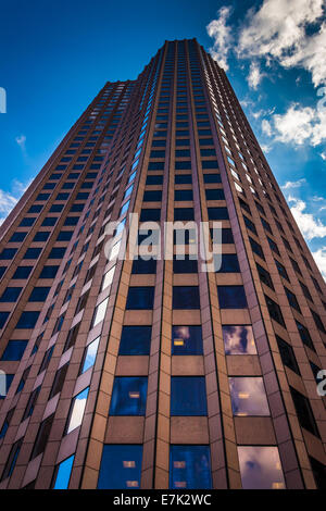 60 State Street, a Boston, Massachusetts. Foto Stock