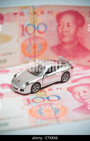 Valuta globale super lotta di potere foreign exchange trading stock market STATI UNITI Cina globalizzazione brexit frode dollaro bancari Foto Stock