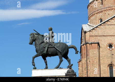 Padova, Padova, Basilica di Sant Antonio da Padova, Veneto, Italia Foto Stock