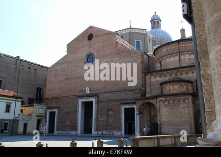 Padova, Padova, Basilica di Sant Antonio da Padova, Veneto, Italia Foto Stock