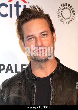 2014 PaleyFest - "ha perso" il decimo anniversario riunione tenuta a Dolby Theatre dotato di: Josh Holloway dove: Los Angeles, California, Stati Uniti quando: 17 Mar 2014 Foto Stock