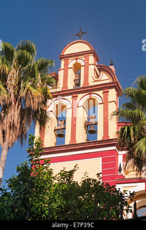 San Agustin Chiesa Malaga Andalusia Spagna Foto Stock