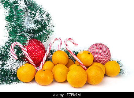 Frutti di natale Foto Stock