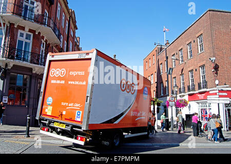 Windsor Town Center, Royal Borough of Windsor e Maidenhead, Berkshire, Inghilterra, Regno Unito Foto Stock