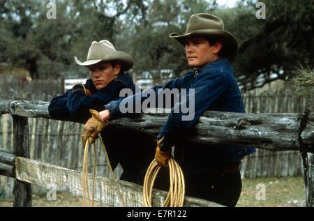 De si Jolis Chevaux tutti i cavalli graziosi Anno : 2000 USA Direttore : Billy Bob Thornton Matt Damon, Henry Thomas Foto Stock