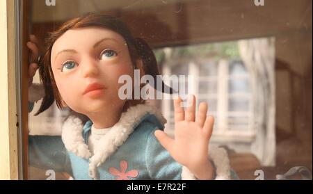 La magia di pianoforte Fortepan Magiczny Anno : 2011 Polonia Direttore : Martin Clapp animazione Foto Stock