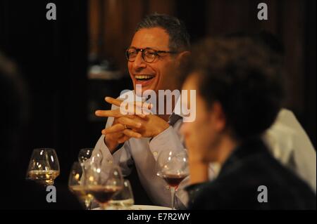 Le Week-End Anno : 2013 Direttore del Regno Unito : Roger Michell Jeff Glodblum Foto Stock