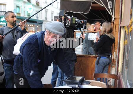 Le Week-End Anno : 2013 Direttore del Regno Unito : Roger Michell Roger Michell immagine di scatto Foto Stock