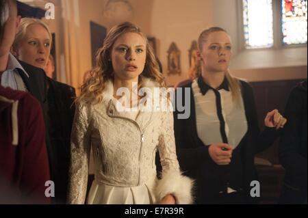 Vampire Academy Anno : 2014 UK / USA Direttore : Mark Waters Lucy RFI Foto Stock