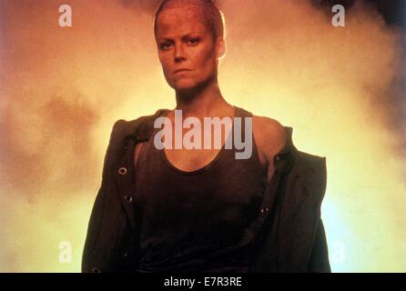 Alien 3 Anno : 1992 USA Director : David Fincher Sigourney Weaver Foto Stock