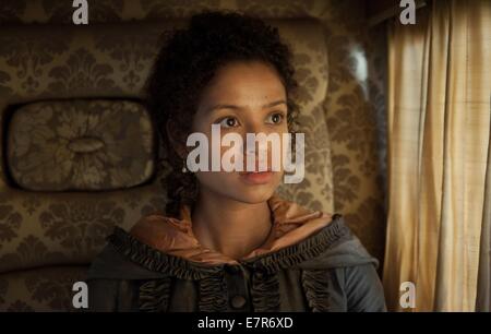 Belle Anno : 2013 Direttore del Regno Unito : Amma Asante Gugu Mbatha-Raw Foto Stock