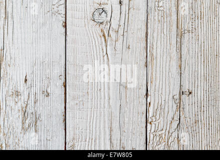 Bianco sullo sfondo di legno di vecchie schede madri Foto Stock