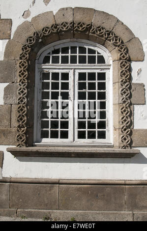 Casa dos Coimbras a Braga, Portogallo Foto Stock