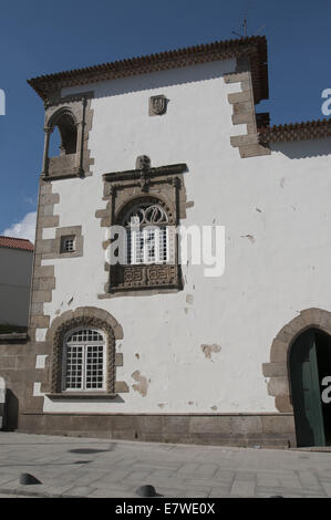 Casa dos Coimbras a Braga, Portogallo Foto Stock