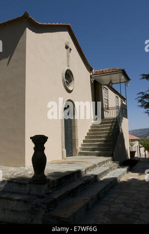 Quinta do Seixo, Ferreirinha, Douro, Portogallo Foto Stock