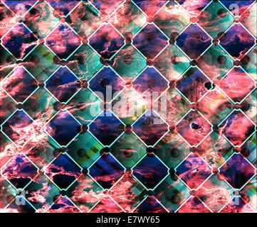 Configurazione astratta di pietra. Il marmo di colore sfondo texture. Foto Stock