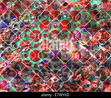 Configurazione astratta di pietra. Il marmo di colore sfondo texture. Foto Stock