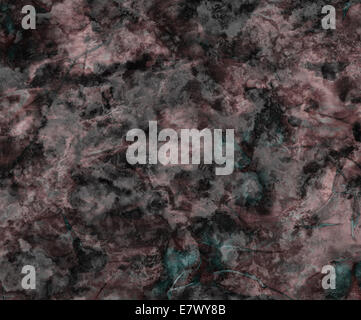 Il marmo di colore sfondo texture. Configurazione astratta stone Foto Stock