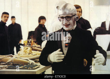 Traversina 1973 Woody Allen film Foto Stock