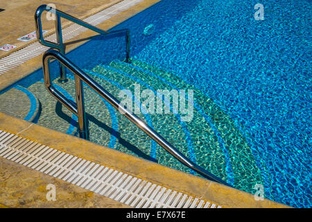 piscina Foto Stock
