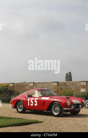 Ferrari 250 SWB Comp alleato corpo Foto Stock