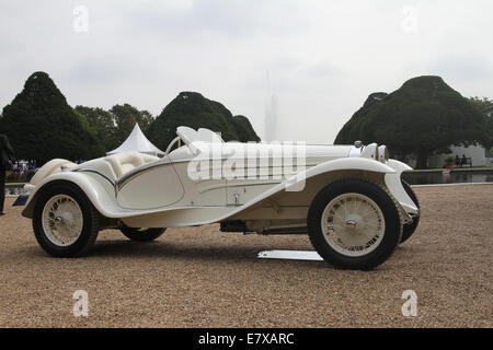 1931 Alfa Romeo 6C 1750 Touring Flying Star Foto Stock