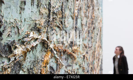 Anselm Kiefer retrospettiva, la Royal Academy of Arts di Londra, Regno Unito Foto Stock