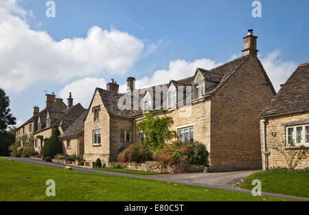 Poco Barrington, Gloucestershire, Inghilterra Foto Stock