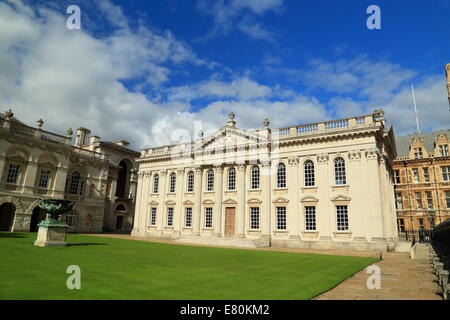 Il Senate House, Cambridge, Regno Unito Foto Stock