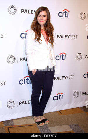 PaleyFEST 2014 il progetto Mindy dotate: Zoe Jarman dove: Los Angeles, California, Stati Uniti quando: 25 Mar 2014 Foto Stock