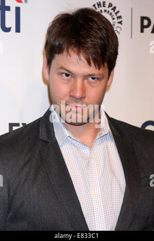 PaleyFEST 2014 il progetto Mindy dotate: Ike Barinholtz dove: Los Angeles, California, Stati Uniti quando: 25 Mar 2014 Foto Stock