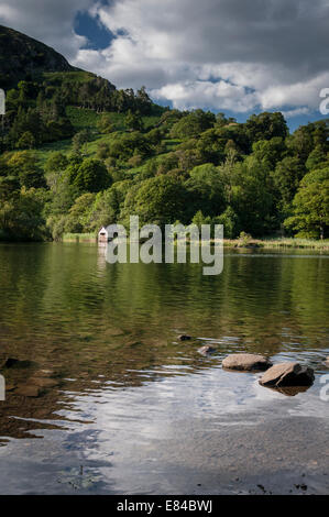 Intorno a Rydal acqua nel Lake District, Inghilterra Foto Stock