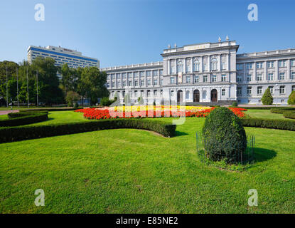 Museo di Zagabria Mimaimara Foto Stock