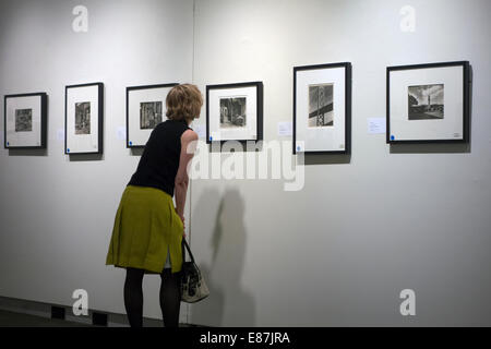 Sotheby's art auction house di New York City Foto Stock