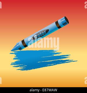 Illustrazione Vettoriale di matita disegno sul foglio di carta. Illustrazione Vettoriale