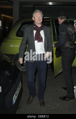 Celebrità come Simon Cowell e Lauren Silverman a Jason Gale 44th Birthday ad Sanctum Soho con: Louis Walsh dove: Londra, Regno Unito quando: 29 Mar 2014 Foto Stock