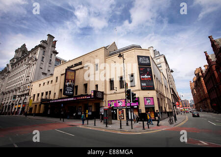 25/6/12 GV del Palace Theatre , Oxford Road , Manchester . Foto Stock