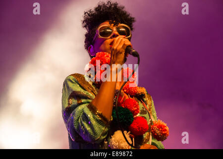 Alba Giuseppe, Brand New Heavies Foto Stock