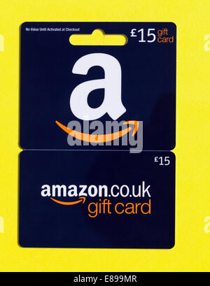 Gift Card Foto stock - Alamy