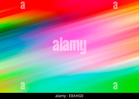 Colorato sfondo astratto. Foto Stock