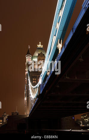 Tower of London Foto Stock