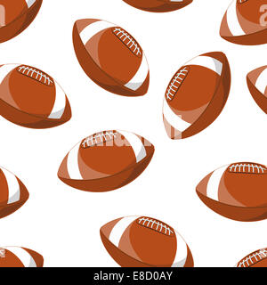 Football americano Foto Stock