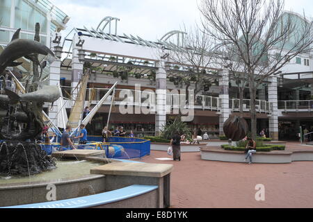 Westfield azionato warringah mall shopping center a nord di Sydney, Nuovo Galles del Sud, Australia Foto Stock