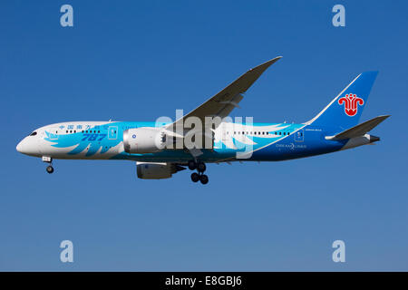 China Southern Boeing 787 Dreamliner Foto Stock