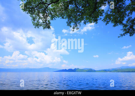 Prefettura di Akita, Giappone Foto Stock