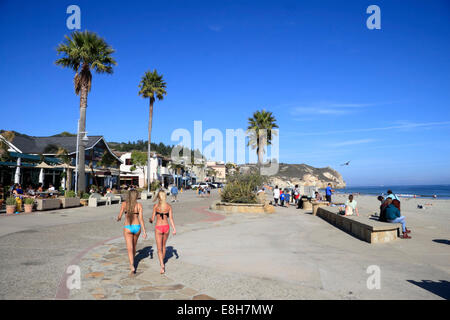 Avila Beach, California, Stati Uniti d'America Foto Stock